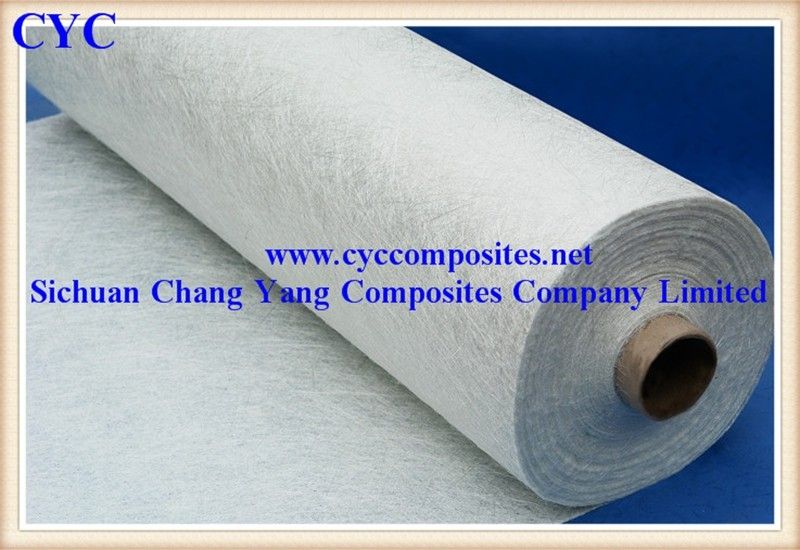 E-glass Fiberglass Light Weight Chopped Strand Mat 100gsm (CSM)