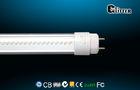 Energy saving Standard T8 LED tube 1200mm 20w 100-110lm/w   
