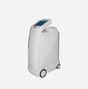 Q - Switched ND YAG Black , Red TATOO Laser Removal Machine 12.1” TFT Screen