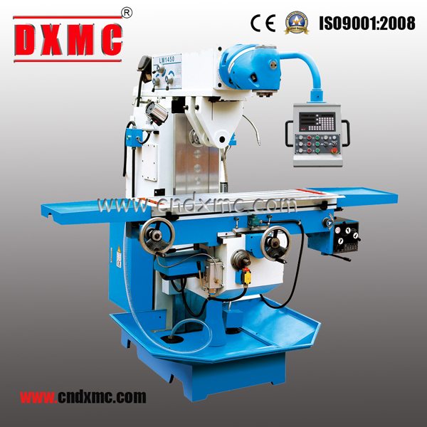 Heavy Duty variable speed milling machine price lm1450 China