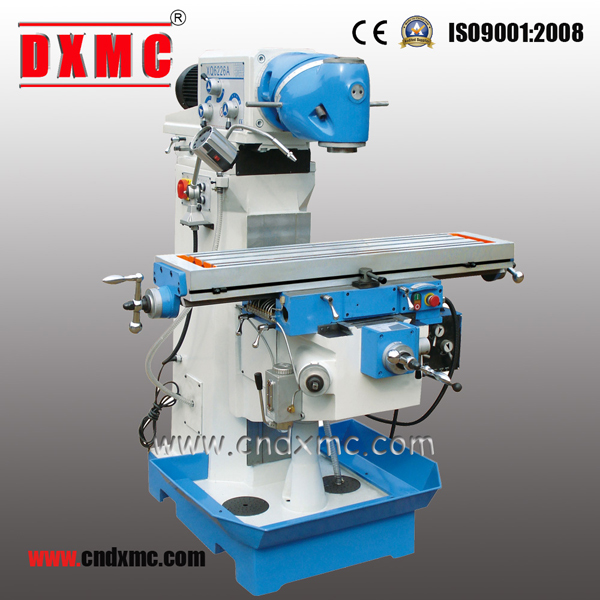 High Precision mini universal milling machine XQ6226A China