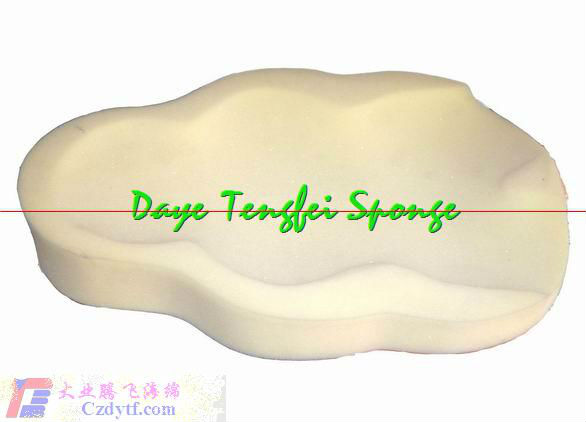 Silicone rubber sponge/natural rubber sponge/heat resistant rubber sponge/high-temperature silicone foam sponge 