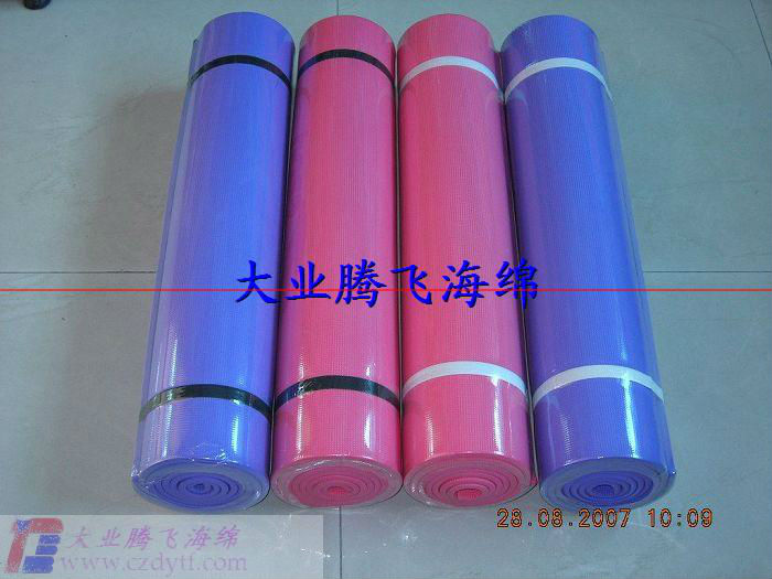 anti-skidding sheet/thin rubber sheet/antiskid sheet/foam rubber sheets color 