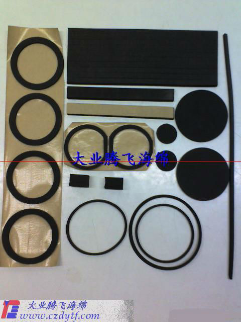 round rubber gasket/heat resistant rubber gasket/high temperature resistance rubber gasket 