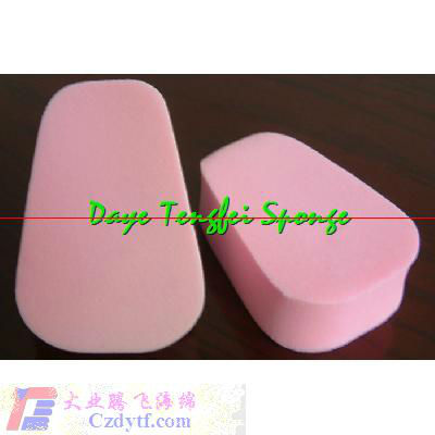 dead skin removal sponge/make up applicator sponge/net bath sponge 