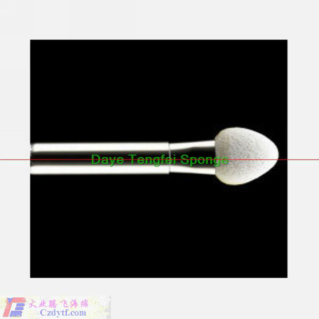 make up sponge/eye shadow sponge head/facial sponge 