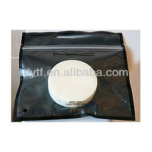 Nano-absorbent foam/washable foam/waterproof makeup compact powder/sponge makeup compact powder 