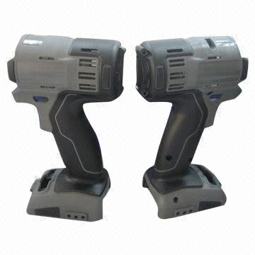 Power tools with 2 shots technology 