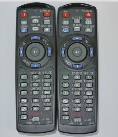 Projector Remote for Sanyo Eiki