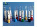 Disposable ESR Whole Blood Collection Tubes With Black Cap