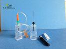 Medical Vacuum Blood Collection Needle 20G With Latex Free