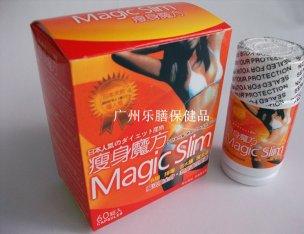 Natural Japan Lingzhi Magic Slim Herbs For Weight Loss