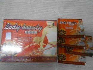 Body Beauty 5 Day Natural Slimming Coffee expedite fat-burning