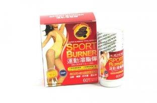 Sport Burner Slimming Beauty Capsule, Reduces fat absorbtion