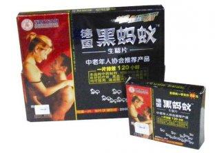 German Black Ant Penis Enlargement Herbal Sex Pills