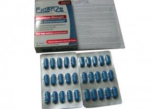 100& herbal and safe extenze herbal male enhancement sex pills ( 30 capsules )