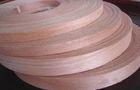 Sliced Cut Okoume Edge Banding Veneer 0.5mm For Plywood