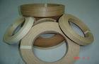 Natural Edge Banding Veneer With Enviromental Glue , 0.5 mm Thickness
