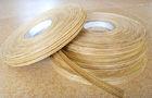 Natural Zebrano Edge Banding Veneer For Egde Of Furniture