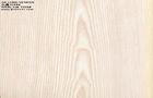 American White Oak Engineered Wood Veneer For Furniture / Doors