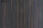Ebony Engineered Wood Veneer , E.V. Ebony Veneer For Plywood