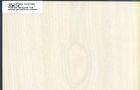 White Maple Engineered Wood Veneer , Sliced Cut Wood Flooring Veneer