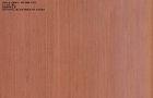 Brown Sapelli Engineered Wood Veneer Sliced Cut For Furniture