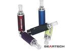 Refillable Evod E Cigarette Starter Kits With 650mah Battery And 1.6ml Clearomizer