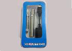 510 Disposable E Cig Starter Kits , Single Kit Transparent / Red