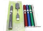 Healthy Evod E Cigarette 650mah eVod Bottom Heating Single Kit Black / Blue