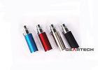 Stainless Steel 350mah Ego E Cig Batteries With Power Control And Stable Power Output
