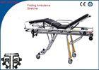 Foldable Ambulance Trolley Stretchers For Wounded Tactical Rescue