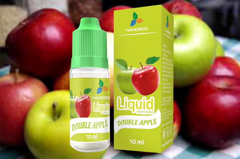 More than 300 flavors e cigarette liquid provided