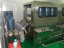 Automatic Barrel Filling Machine / Liquid Bottle Filling Equipment 220V