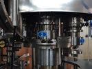 Glass Bottle  3 in 1 Wine Filling Machine Line for Beer Wine Red wine