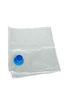 Side Gusset Aseptic BIB Bag In Box Heat Seal For Oil / Milk / Wine