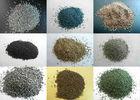 Ceramic Sintering Roofing Granules For Asphalt Shingle / Roof Tiles