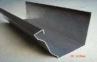 water drainage rectangular Aluminum Rain Gutters replacement / downspout water drainage rectangular Aluminum Rain Gutters replacement / downspout