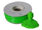 1.75mm 3D Printer ABS Filament Green , 3D Printing Consumables