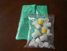 OPP / BOPP Green Spout Bag Packaging Eco Friendly With Cap