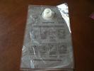 OPP / KOP Vacuum Spout Bag Flexographic Printing Packaging For Hospital
