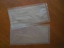 Plastic Eco Meat Vacuum Packaging Pouches High Transparent OEM