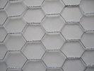 Hot-dipped galvanized Hexagonal Wire Netting for poultry enclosure