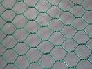 Chicken Wire Mesh Fencing , Decorative Garden Fencing