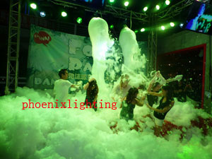 Foam Party Machine,Stage Foam Machine