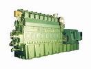 50 kW 4 Stroke Diesel Generator 500 / 514 Rpm For Power Plant