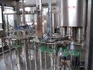 Automatic Water Bottle Filling Machine for Pure Water , 500ml PET Bottle 12 Head 4000B/h