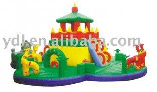 Inflatable Castle