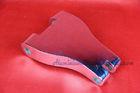 Polish And Plated Aluminum Pressure Die Casting Bracket ASTM B 85-03 , Tolerance +/-0.05mm
