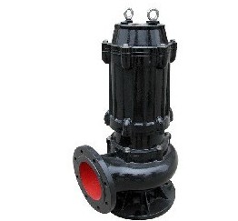 submersible sewage pump